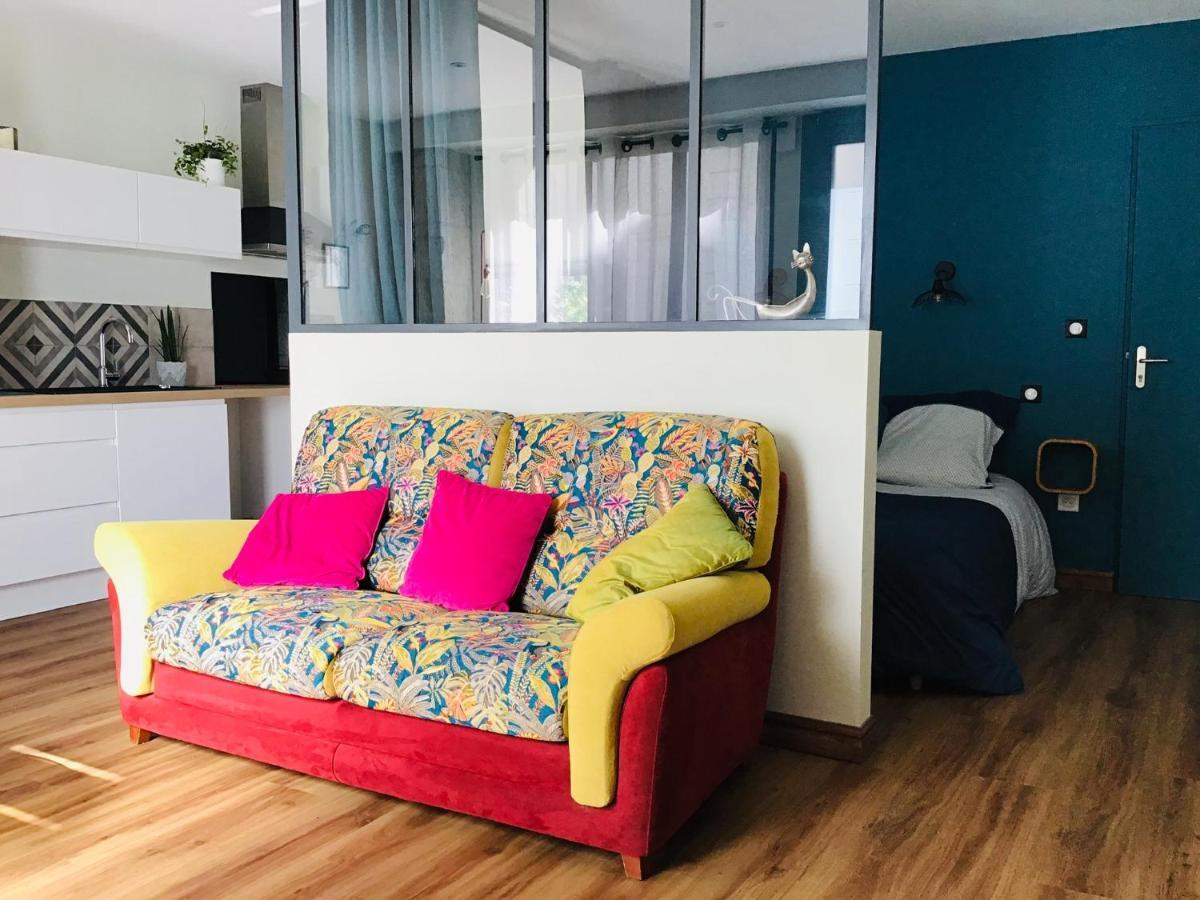 Apartament Le Cosy Loire Appart Les Rosiers Zewnętrze zdjęcie